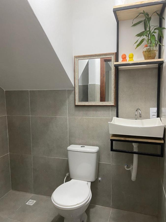 Casa Da Zelia Daire Itacaré Dış mekan fotoğraf